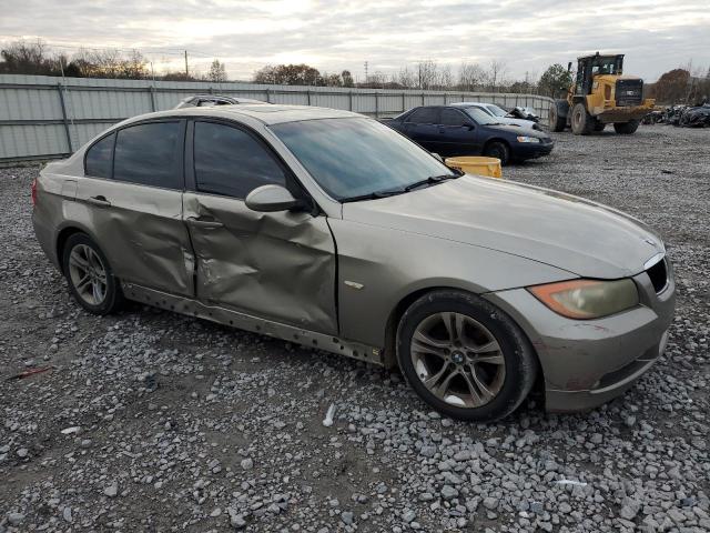Photo 4 from auction – 2008 BMW 328 I with VIN WBAVA37508NL51654