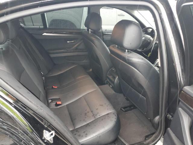 Photo 10 from auction – 2014 BMW 528 I with VIN WBA5A5C59ED503353