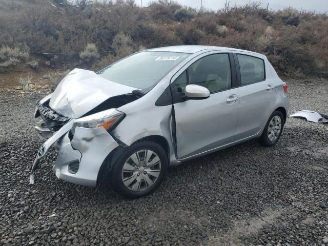 Photo 1 from auction – 2013 TOYOTA YARIS with VIN JTDKTUD33DD553686