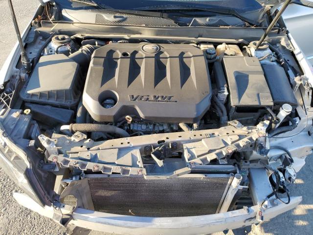 Photo 11 from auction – 2018 CHEVROLET IMPALA PRE with VIN 2G1125S31J9128301