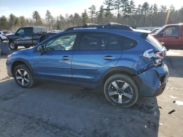 Photo 2 from auction – 2015 SUBARU XV CROSSTR with VIN JF2GPBPC0FH214486