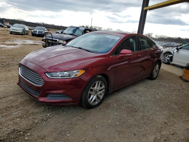FORD FUSION SE 2013 with VIN 3FA6P0H74DR304452 - Photo from auction