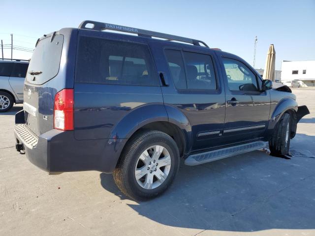 Photo 3 from auction – 2007 NISSAN PATHFINDER with VIN 5N1AR18UX7C647274
