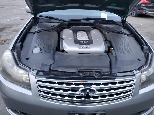 Photo 11 from auction – 2007 INFINITI M45 BASE with VIN JNKBY01E67M403204