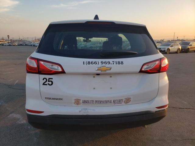 Photo 6 from auction – 2019 CHEVROLET EQUINOX LS with VIN 3GNAXHEV8KS661376