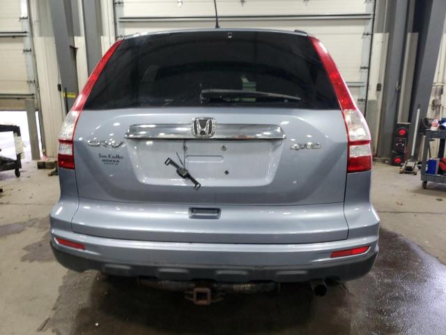 Photo 6 from auction – 2011 HONDA CR-V EX with VIN 5J6RE4H54BL045101