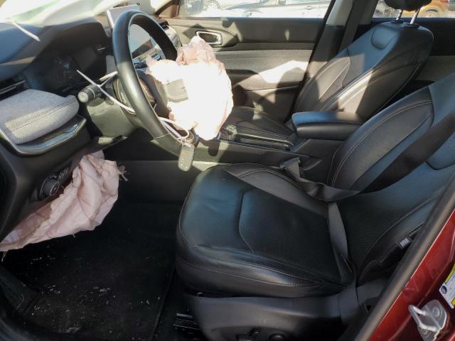 Photo 7 from auction – 2022 JEEP COMPASS LA with VIN 3C4NJDFB8NT218877