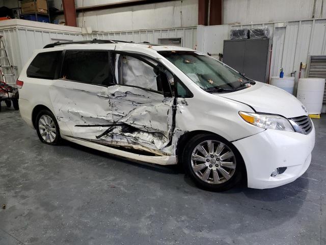 Photo 4 from auction – 2012 TOYOTA SIENNA XLE with VIN 5TDDK3DC2CS034119