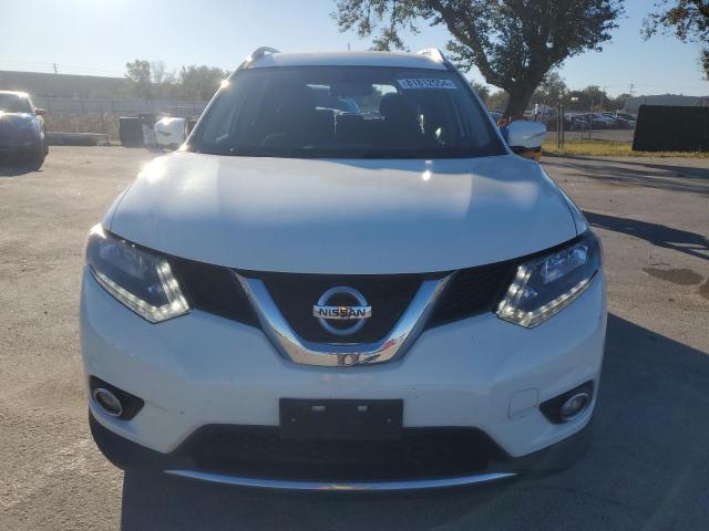 Photo 5 from auction – 2016 NISSAN ROGUE S with VIN KNMAT2MV0GP657170