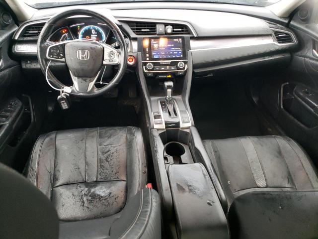 Photo 8 from auction – 2018 HONDA CIVIC EXL with VIN JHMFC1F71JX004366