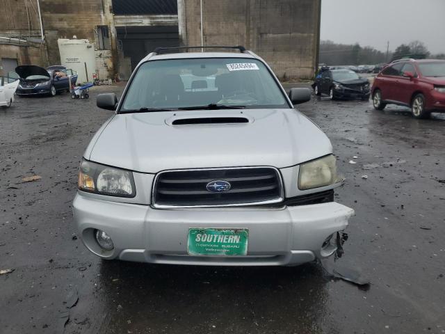 Photo 5 from auction – 2004 SUBARU FORESTER 2 with VIN JF1SG69624H721738