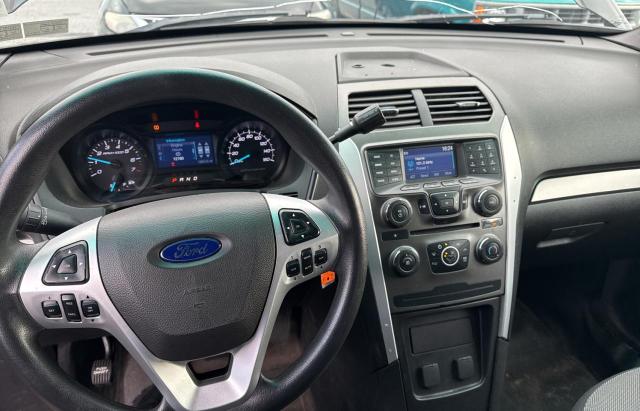 Photo 9 from auction – 2014 FORD EXPLORER P with VIN 1FM5K8AR3EGC40794
