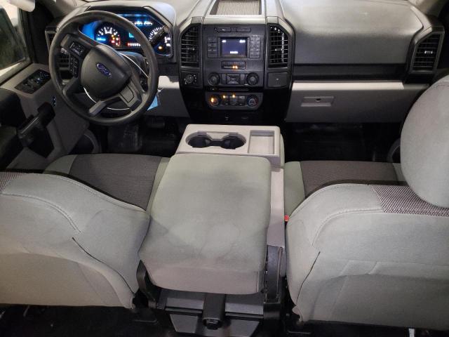 Photo 8 from auction – 2016 FORD F150 SUPER with VIN 1FTEW1EG0GFA31708