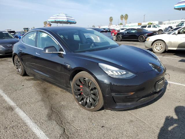 Photo 4 from auction – 2018 TESLA MODEL 3 with VIN 5YJ3E1EB0JF082698