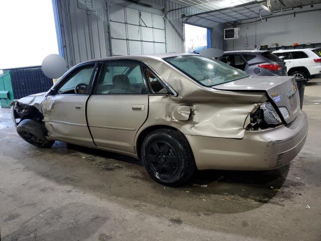 Photo 2 from auction – 2000 TOYOTA AVALON XL with VIN 4T1BF28B2YU079311