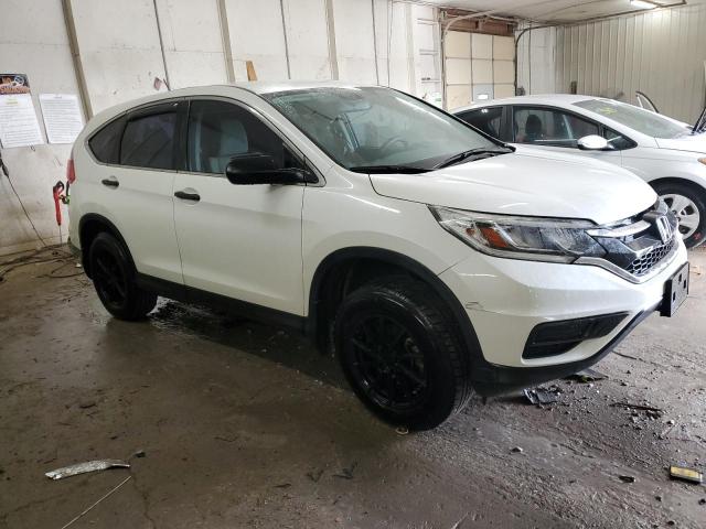 Photo 4 from auction – 2016 HONDA CR-V LX with VIN 5J6RM4H37GL071300