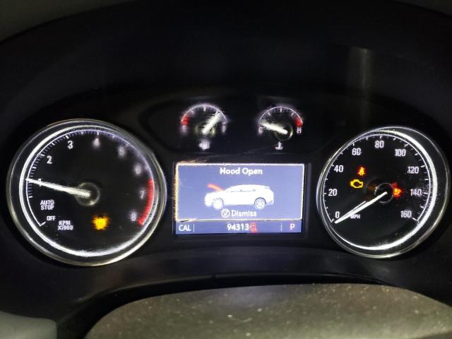 Photo 9 from auction – 2021 BUICK ENCLAVE PR with VIN 5GAERAKWXMJ235204