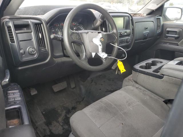 Снимка 8 от търг – 2017 CHEVROLET SILVERADO с VIN 1GCRCNEC1HZ334530