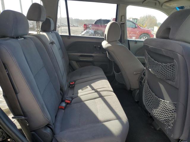Photo 11 from auction – 2008 HONDA PILOT SE with VIN 5FNYF18308B005752