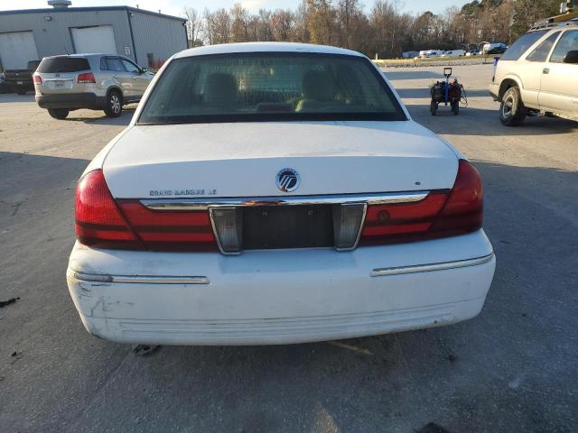 Photo 6 from auction – 2004 MERCURY GRAND MARQ with VIN 2MEFM75W44X629352