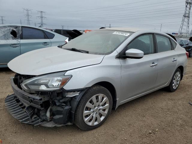 Photo 1 from auction – 2017 NISSAN SENTRA S with VIN 3N1AB7AP6HY239883