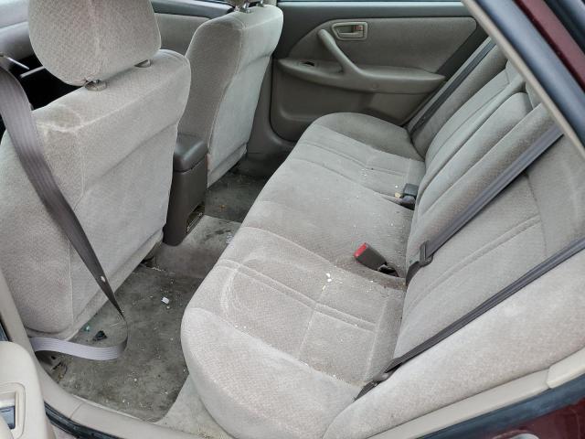 Photo 10 from auction – 2000 TOYOTA CAMRY CE with VIN 4T1BG22K9YU702963