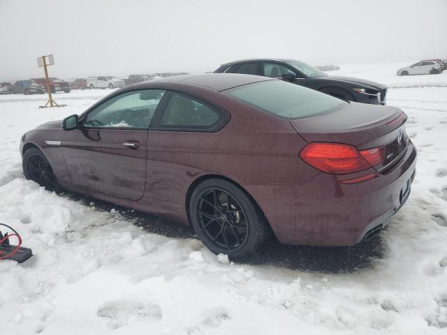 Photo 2 from auction – 2016 BMW 650 XI with VIN WBA6H7C58GGA05158