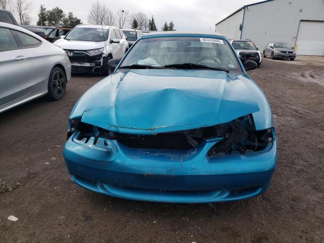 Photo 5 from auction – 1994 FORD MUSTANG with VIN 1FALP4444RF169919