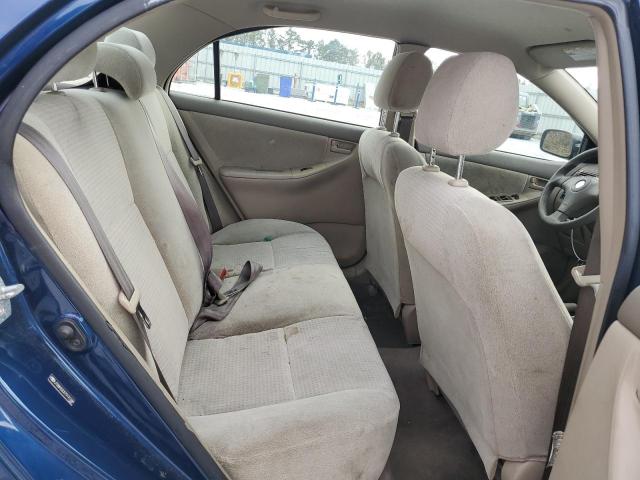 Photo 10 from auction – 2007 TOYOTA COROLLA CE with VIN JTDBR32E870131244