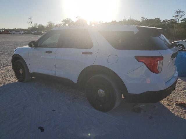 Photo 2 from auction – 2021 FORD EXPLORER P with VIN 1FM5K8ABXMGC31771