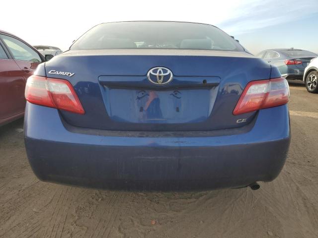 Photo 6 from auction – 2007 TOYOTA CAMRY CE with VIN 4T1BE46K07U084295