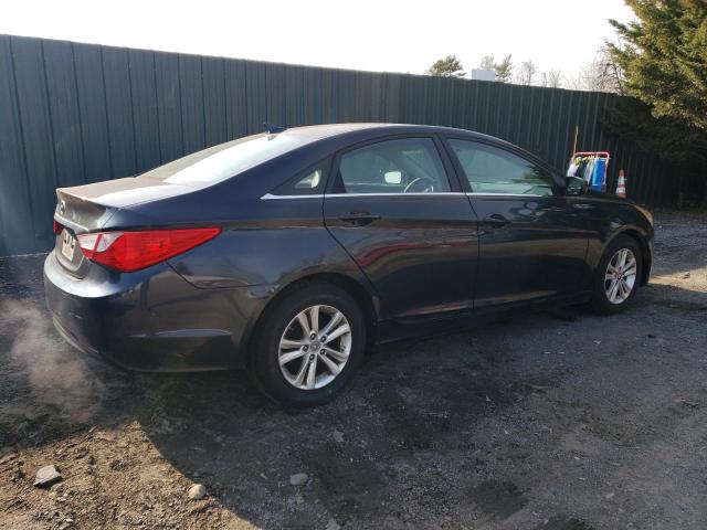 Photo 3 from auction – 2011 HYUNDAI SONATA GLS with VIN 5NPEB4AC3BH010687
