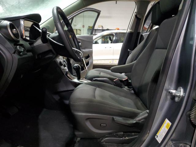 Photo 7 from auction – 2015 CHEVROLET TRAX 1LT with VIN KL7CJRSB8FB088562