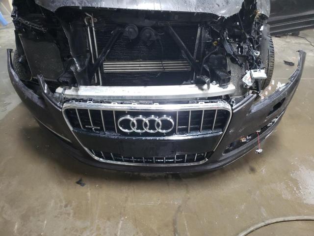 Photo 12 from auction – 2015 AUDI Q7 PREMIUM with VIN WA1LGAFE4FD020149