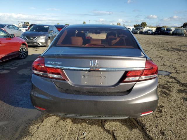 Photo 6 from auction – 2014 HONDA CIVIC LX with VIN 19XFB2F5XEE213233