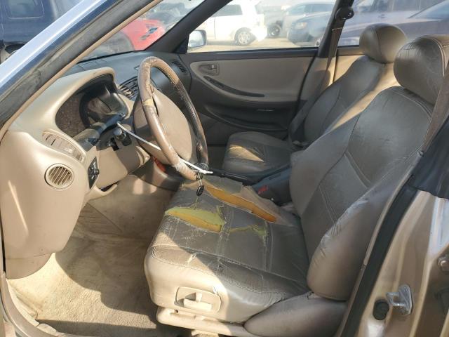 Photo 7 from auction – 1995 LEXUS ES 300 with VIN JT8GK13T4S0096821
