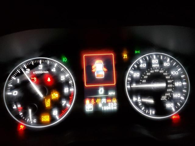 Photo 9 from auction – 2025 SUBARU LEGACY PRE with VIN 4S3BWAD67S3004348