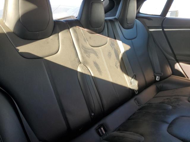 Photo 10 from auction – 2015 TESLA MODEL S with VIN 5YJSA1E4XFF119675