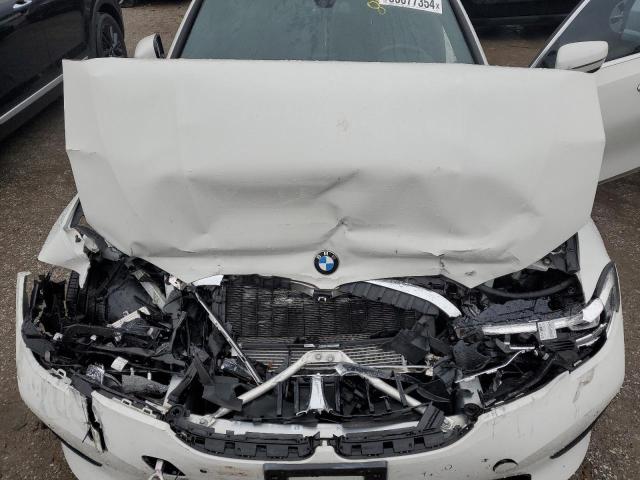 Photo 11 from auction – 2019 BMW 330XI with VIN WBA5R7C52KAJ82130