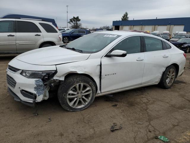 CHEVROLET MALIBU LT 2016 with VIN 1G1ZE5ST1GF360228 - Photo from auction