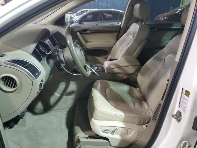 Photo 7 from auction – 2010 AUDI Q7 PREMIUM with VIN WA1LYAFE5AD007013