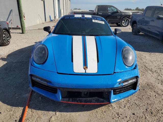 Photo 5 from auction – 2022 PORSCHE 911 TURBO with VIN WP0AD2A97NS255158