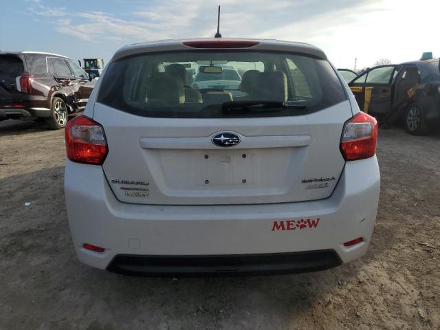 Photo 6 from auction – 2013 SUBARU IMPREZA PR with VIN JF1GPAC60D2900672