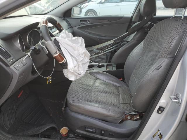 Foto 7 de la subasta – 2011 HYUNDAI SONATA SE con VIN 5NPEC4AC8BH240304