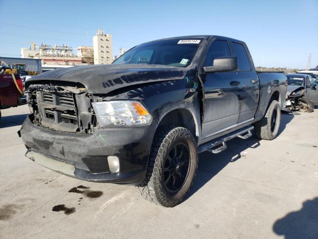 RAM 1500 ST 2018 with VIN 1C6RR6FT2JS325411 - Photo from auction