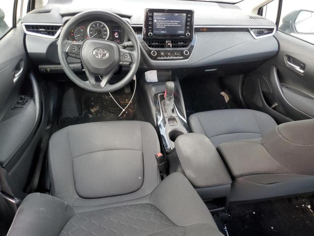 Photo 8 from auction – 2021 TOYOTA COROLLA LE with VIN 5YFEPMAE6MP255962
