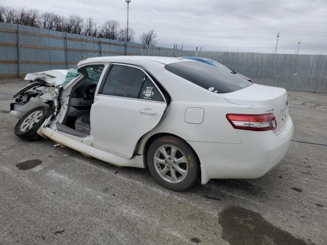 Foto 2 de la subasta – 2011 TOYOTA CAMRY BASE con VIN 4T4BF3EK3BR116468