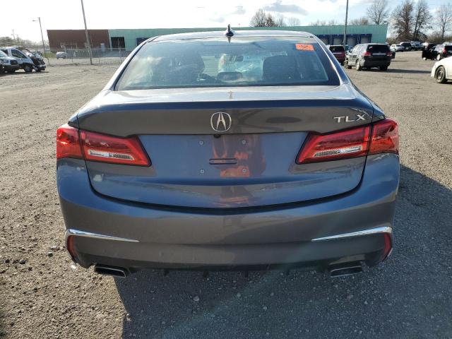 Photo 6 from auction – 2018 ACURA TLX TECH with VIN 19UUB2F51JA006218