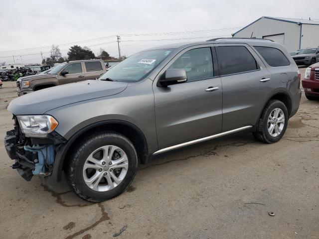 DODGE DURANGO CR 2013 с VIN 1C4SDJDT1DC590267 - Фото с аукциона