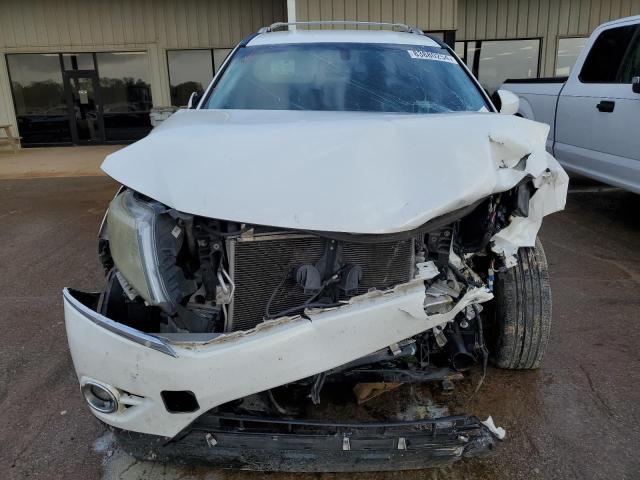 Photo 5 from auction – 2013 NISSAN PATHFINDER with VIN 5N1AR2MN9DC663563